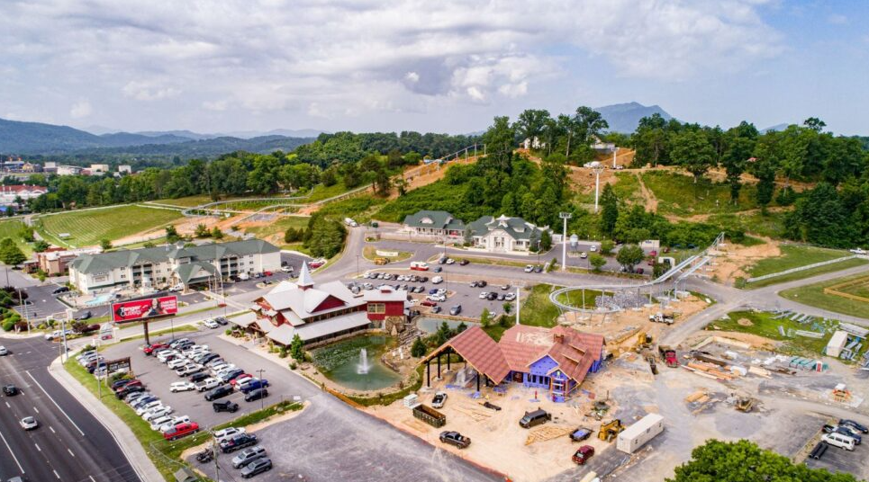 SkyLand Ranch, United States